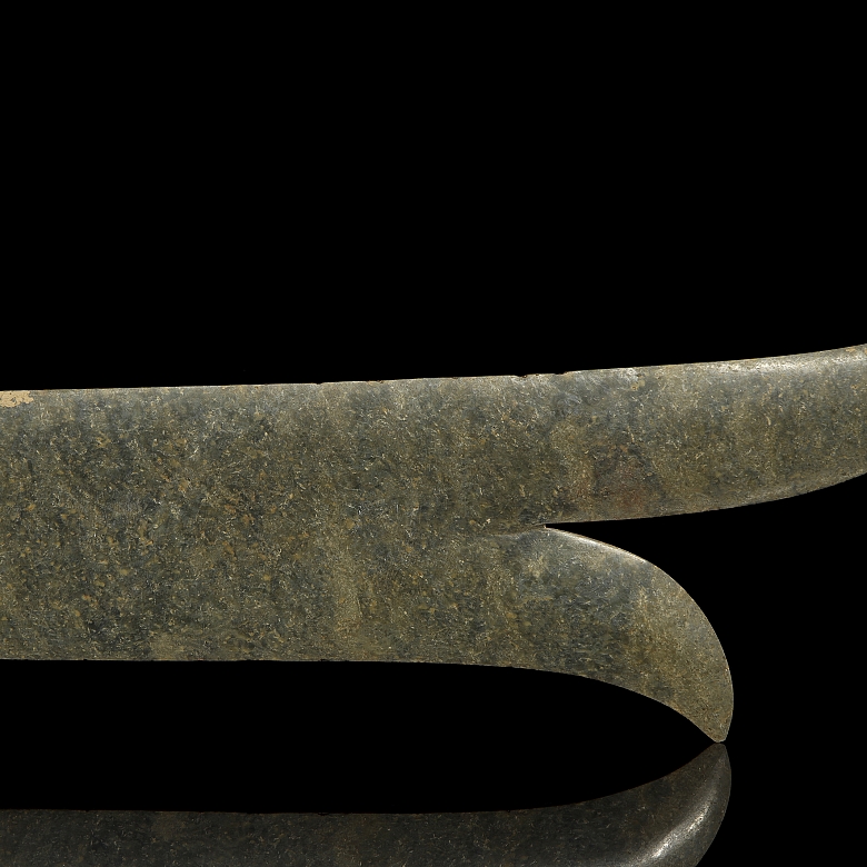 Cetro de jade