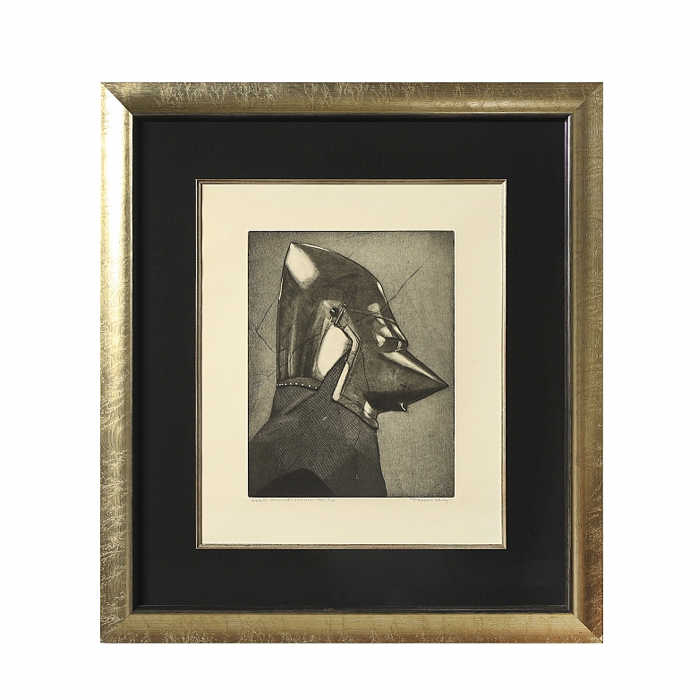 Francis Robert Kelly (1927-2012) 