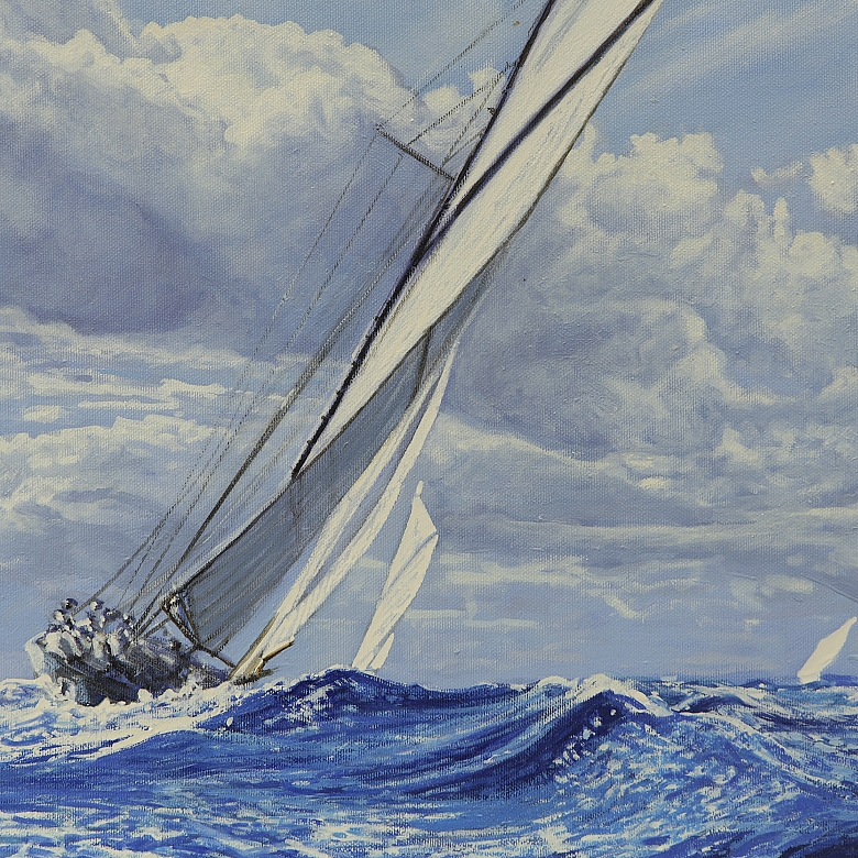 Jesús de Miguel Alcántara (1958-2022) 