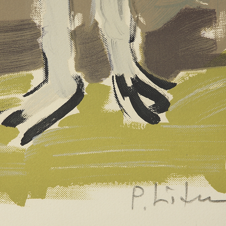 Pinchas Litvinovsky (1894-1985) 