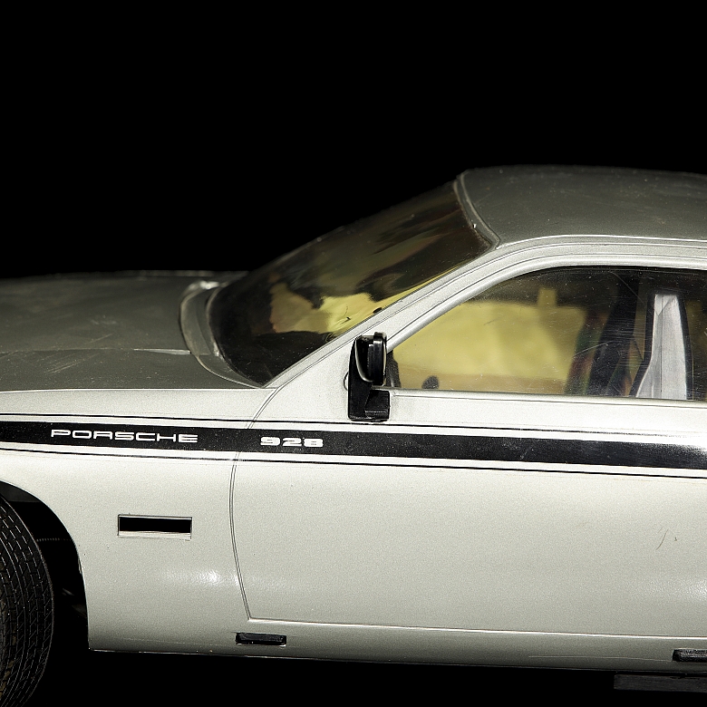 Rico S.A. toy model ‘Porsche 928’, circa 1970-80 - 5