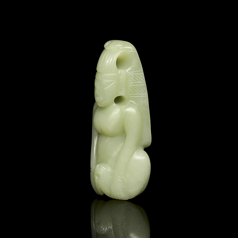 Figura de jade 
