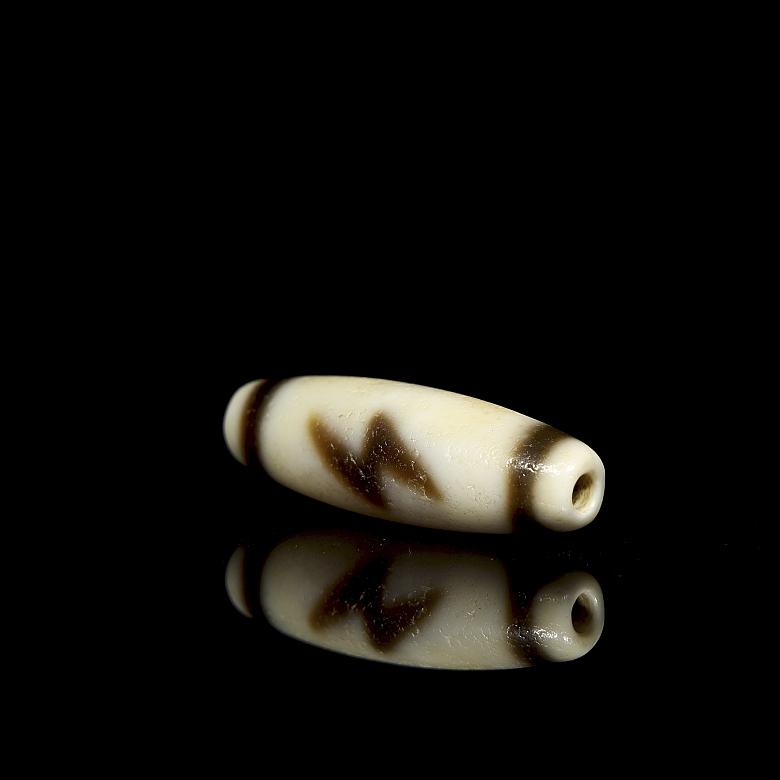 Cuenta Dizi de ágata