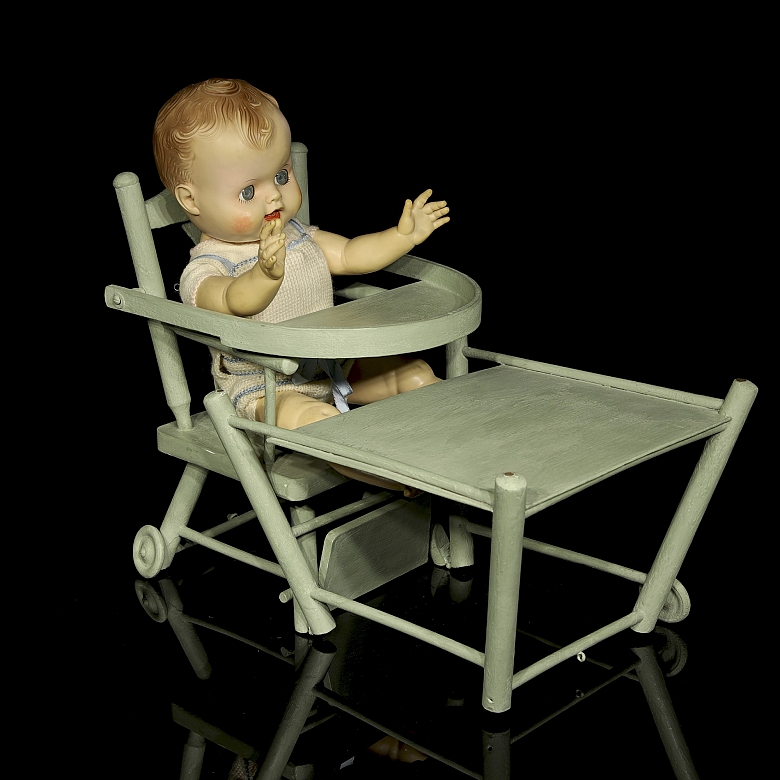 Muñeca de celuloide