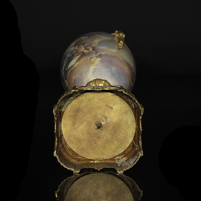 Porcelana Sèvres