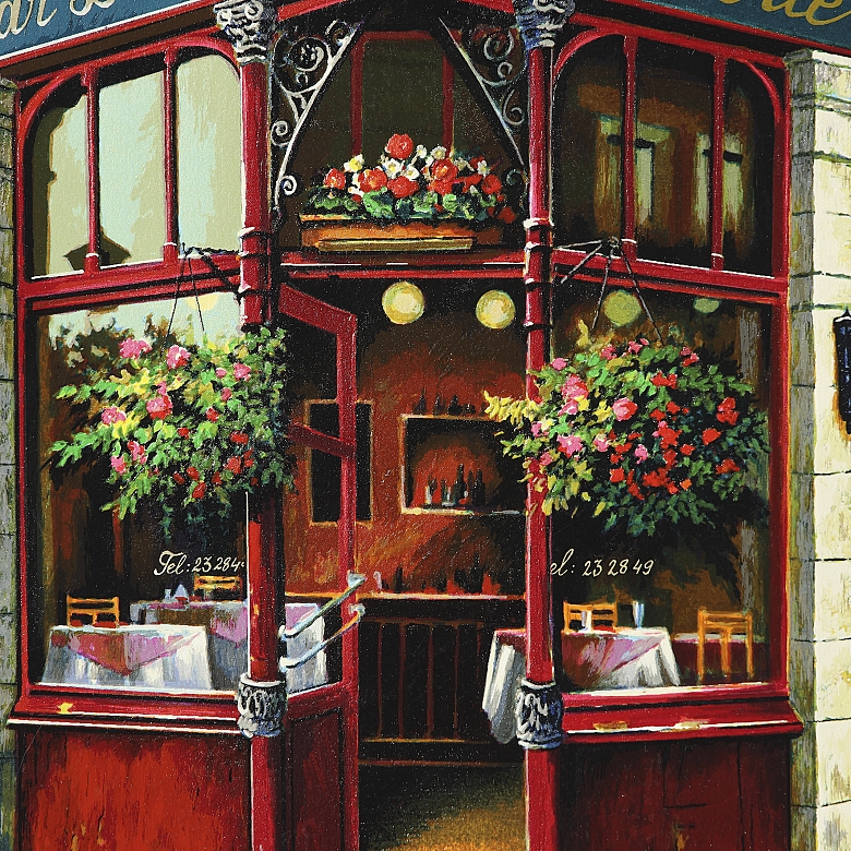 Anatoly Metlan (1964-)