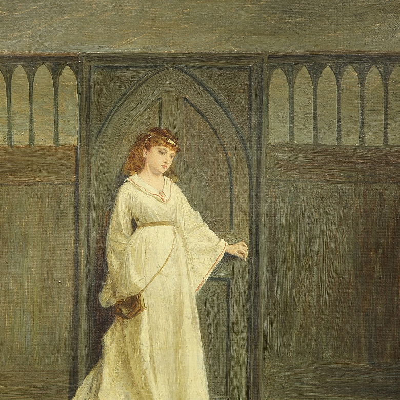 Valentine Walter Bromley (1848-1877)
