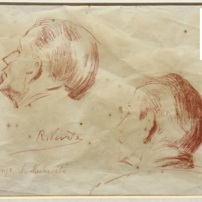 Ricardo Verde Rubio (1876-1955) 