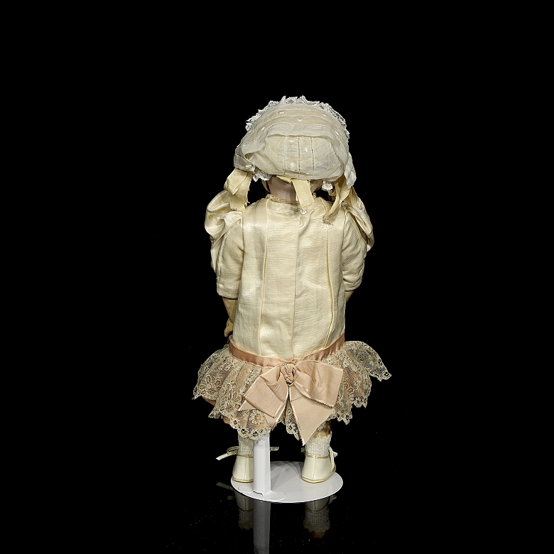 Muñeca de porcelana