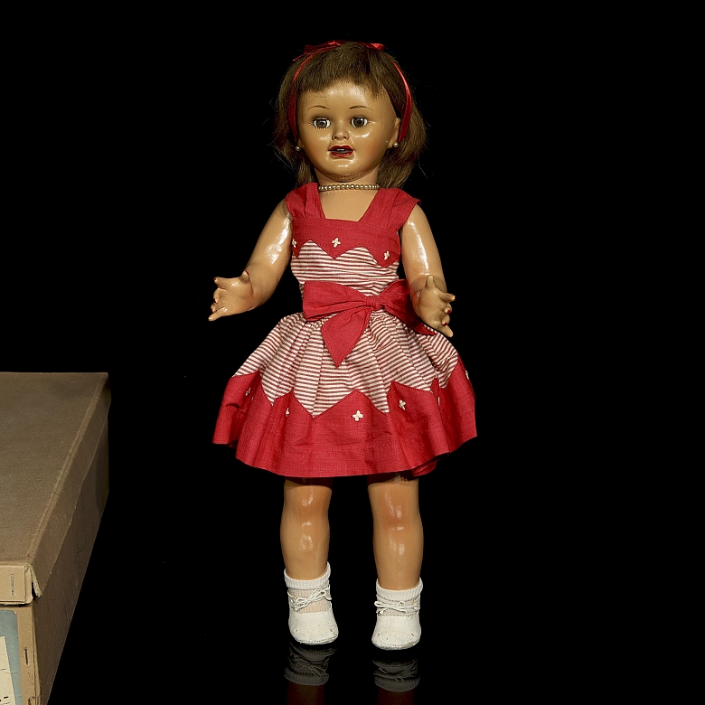 Muñeca clásica