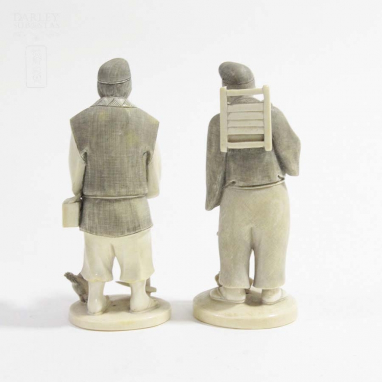 Dos agricultores Japoneses - 6
