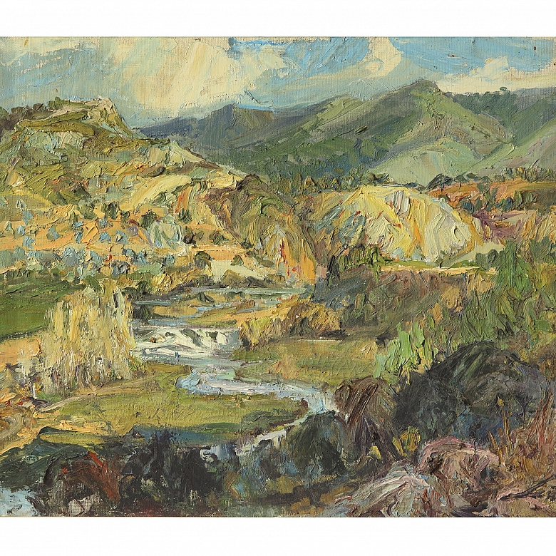 Roberto Martínez de la Concepción (1931-2017) 