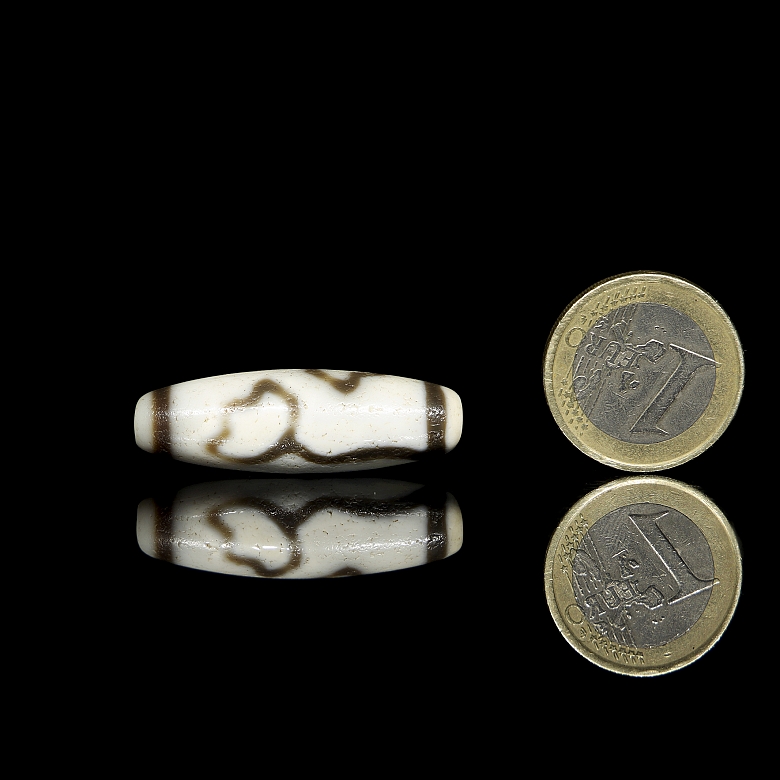 Cuenta Dizi de ágata 