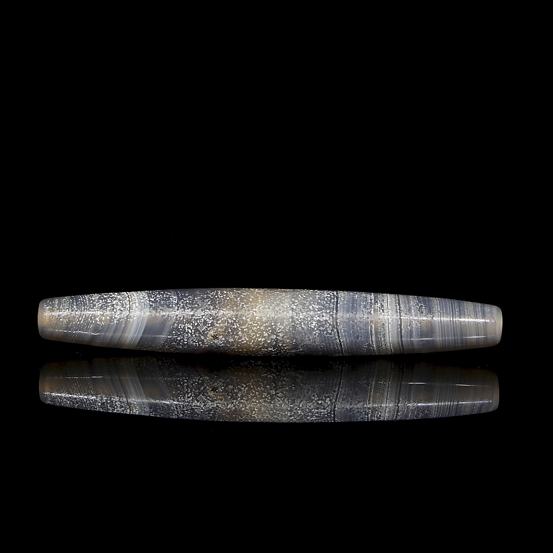 Gran Dizi de ágata tallada, dinastía Tang