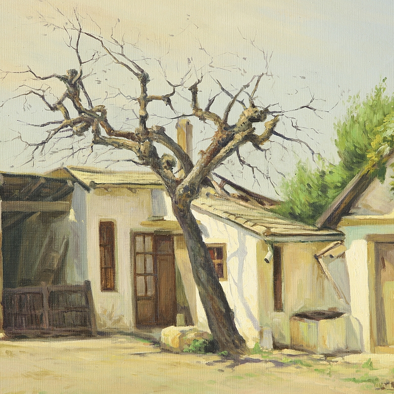 José Peris Aragó (1907-2003) 