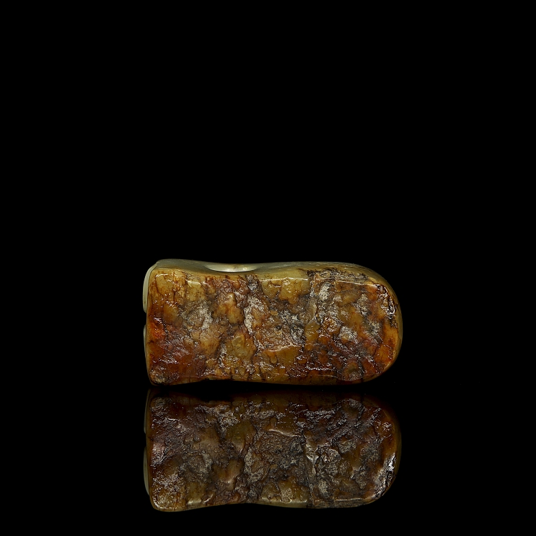 Colgante de jade