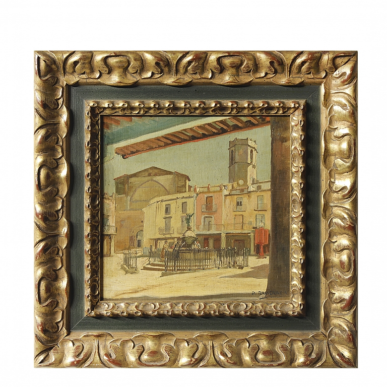Dionis Baixeras i Verdaguer (1862-1943) 