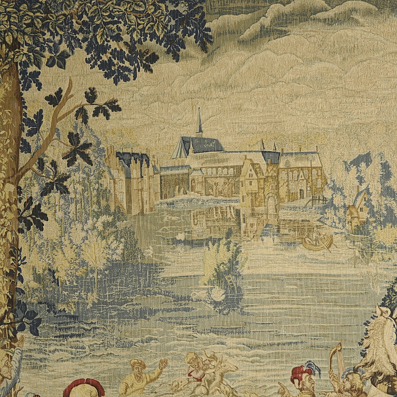 Tapiz Editions d'Art de Rambouillet