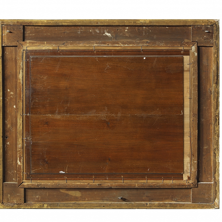 Antonio Medina Serrano (1944) ‘Ruedo’