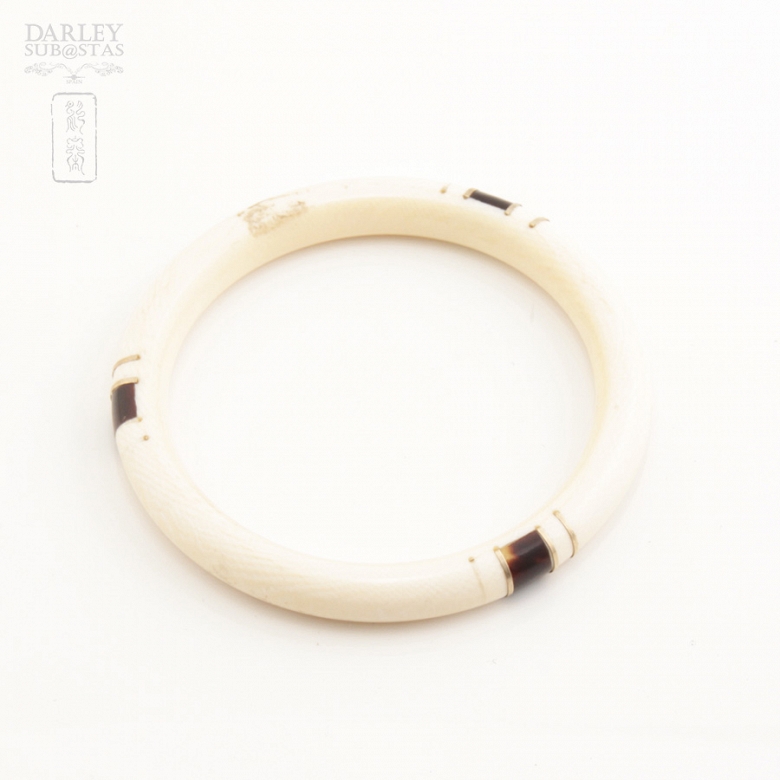 象牙手镯 - 1
