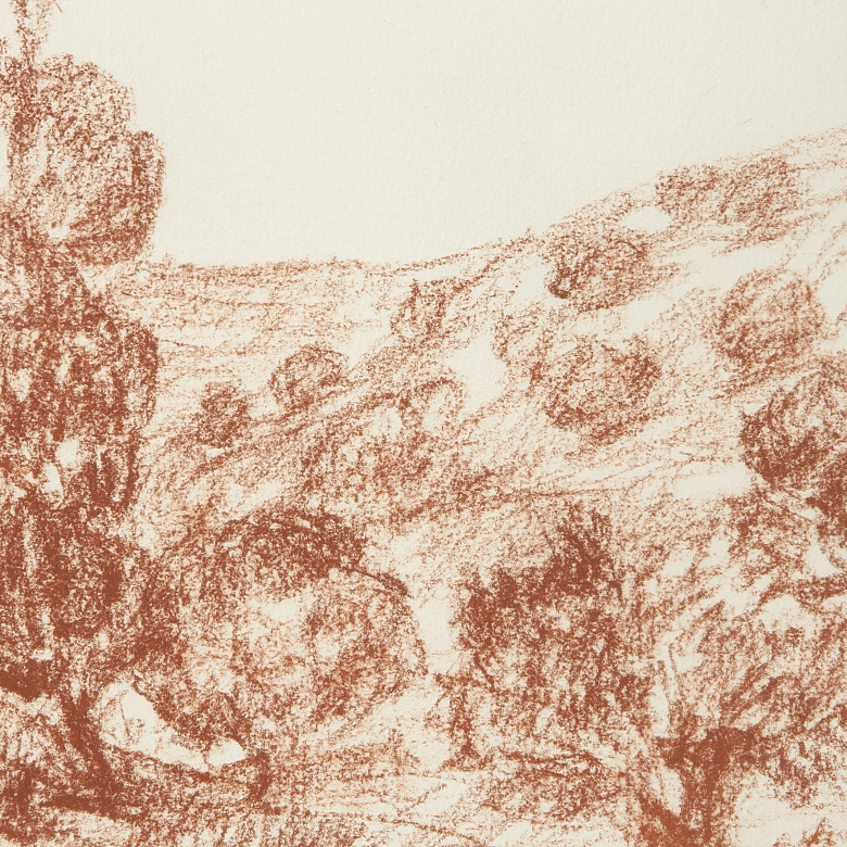 Miquel Plana (1943–2012), ‘Landscape’, 1997