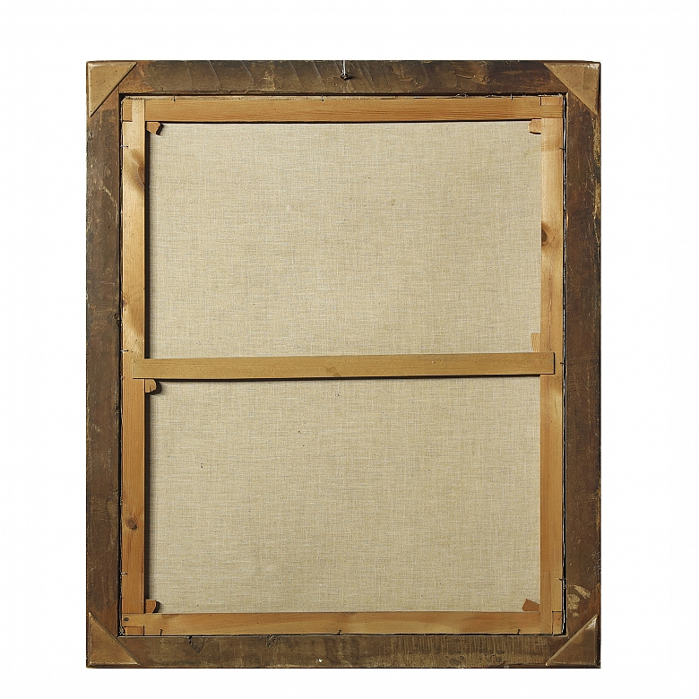 19th century Spanish school, ‘Sibyl of Hellespont’