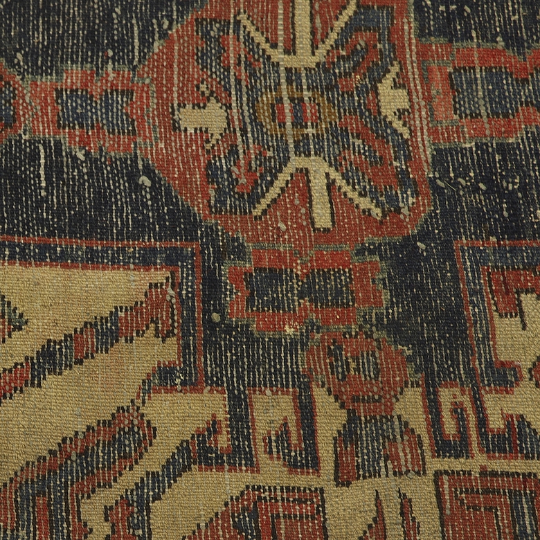 Alfombra Karadja, s.XX