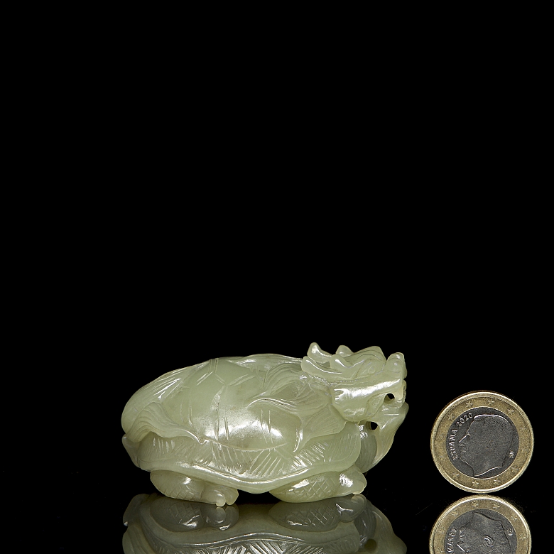 Figura de jade 