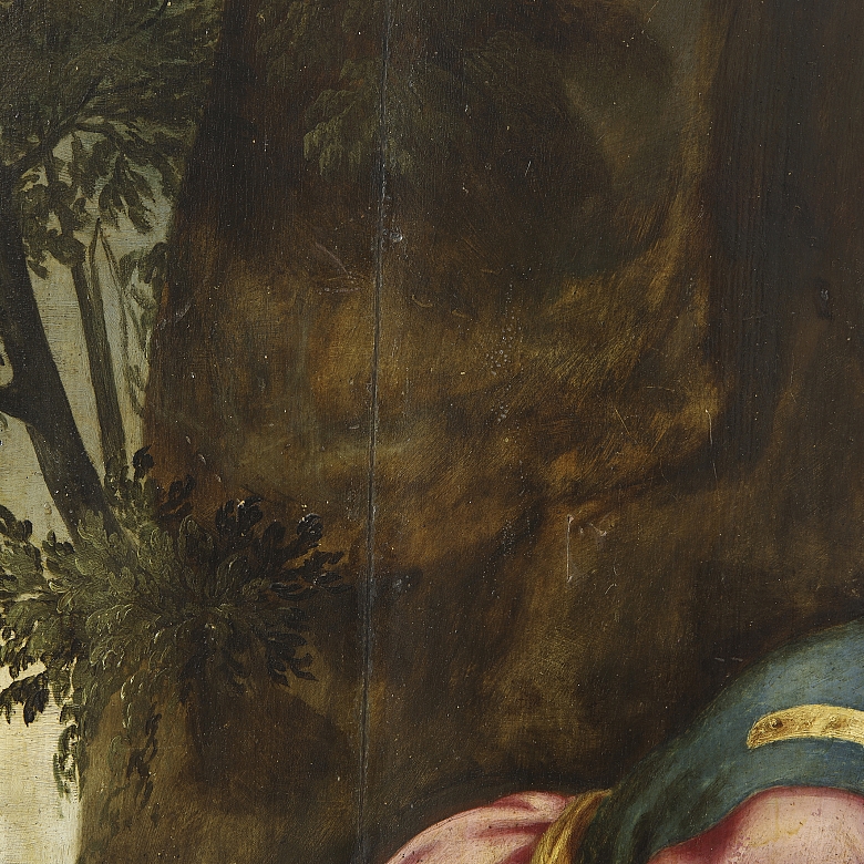 Escuela holandesa s.XVI