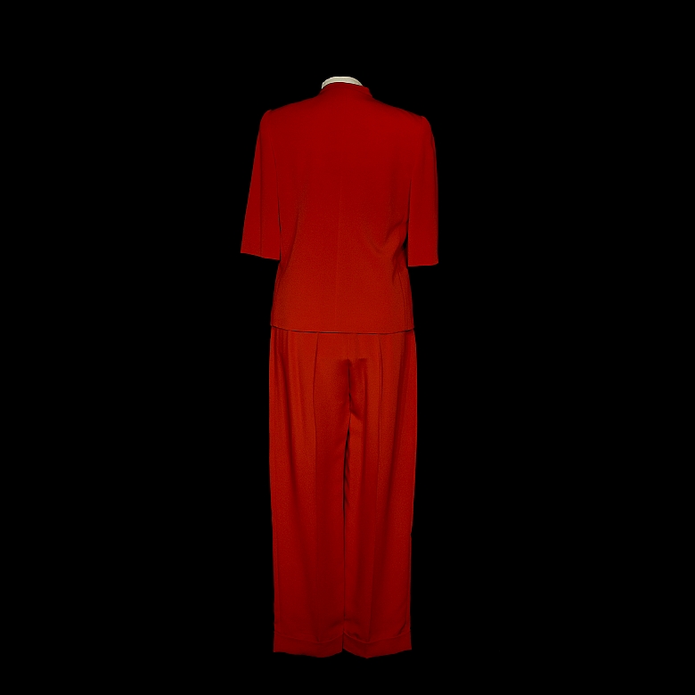 Loewe “Traje dos piezas”