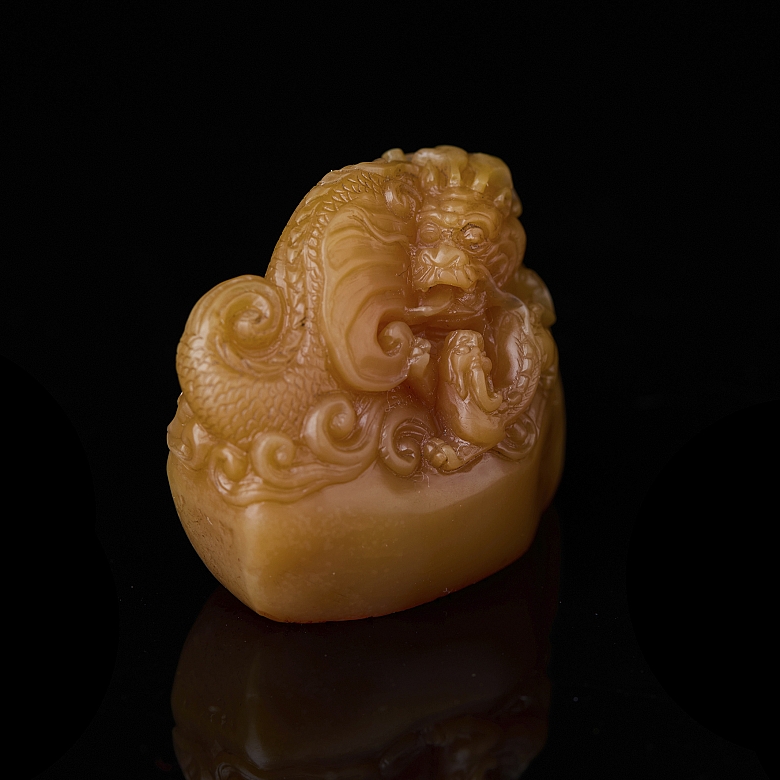 Cinco sellos de Shoushan