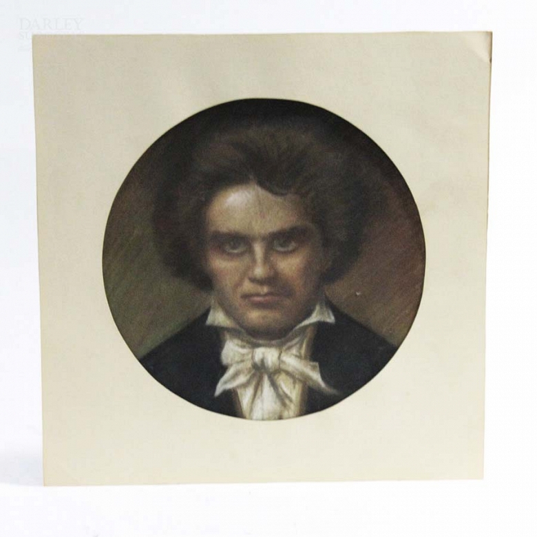 贝多芬的肖像 - 5