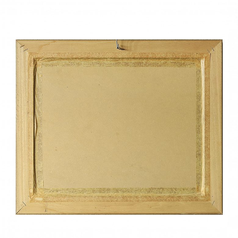 Waldo Aguiar y Carmona (1930-2000) 