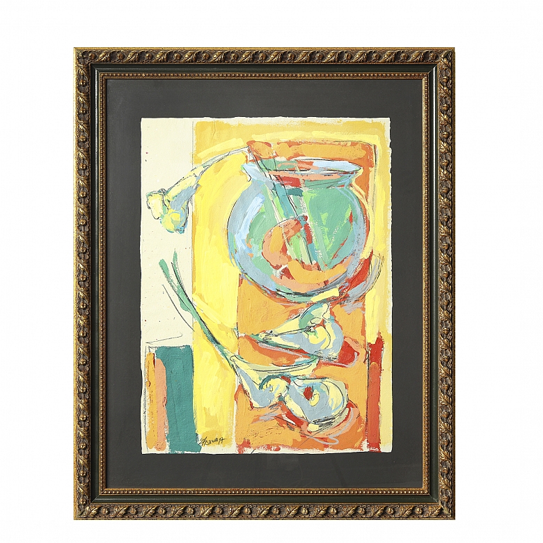 Emilio Pascual (20th to 21st century) ‘Untitled’, 1997 - 5