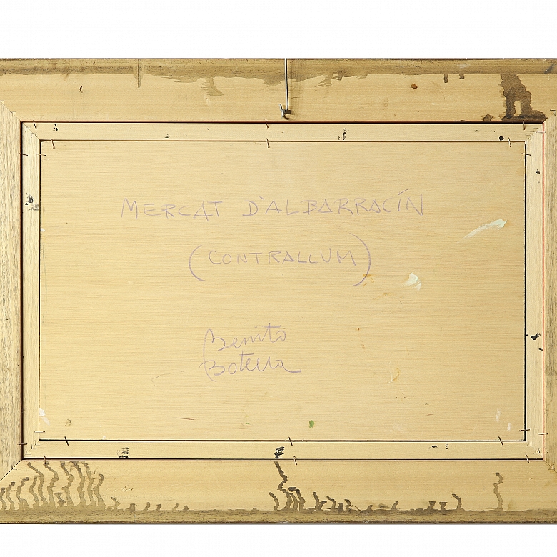 Vicente Benito Botella (1954) 