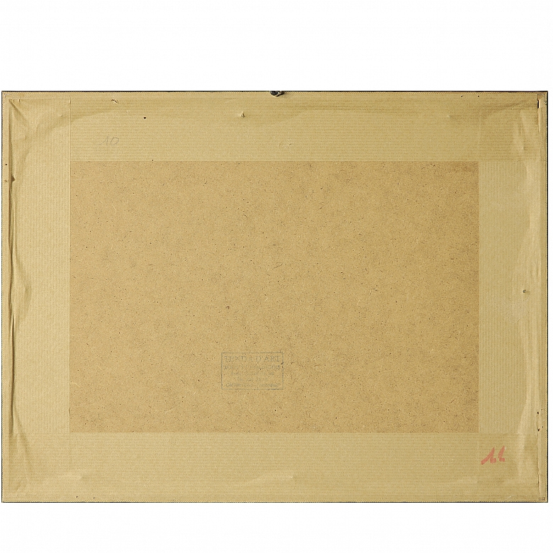 Miquel Plana (1943–2012), ‘Landscape’, 1997 - 3