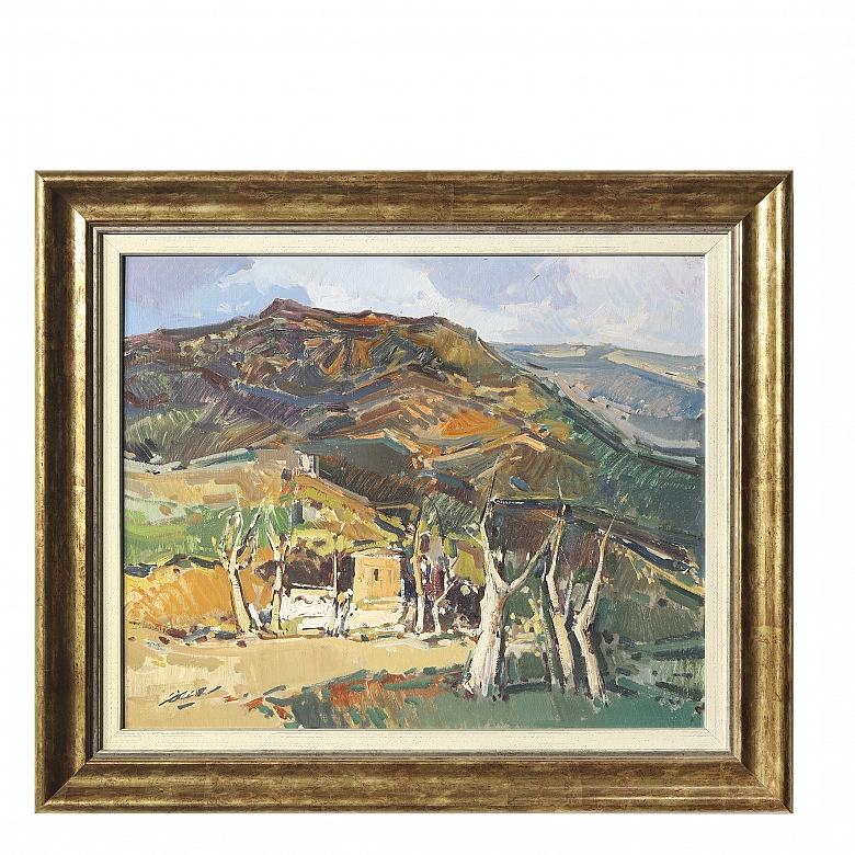 José Cózar Viedma (1944) 