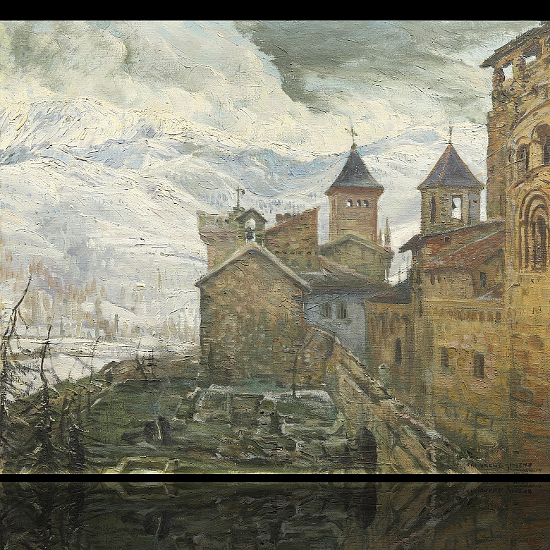 Manuel Moreno Gimeno (1900-1985)