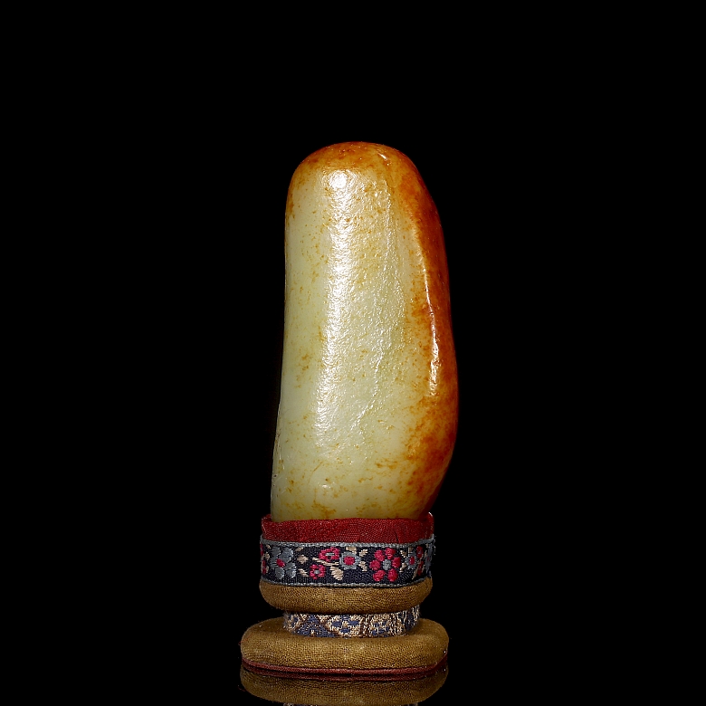 Roca de jade de Hetian 