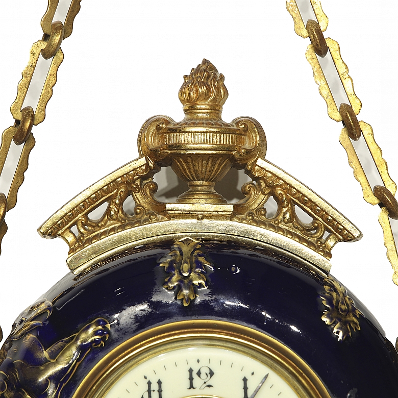 Reloj de colgar Eugène Farcot (1830-1896)
