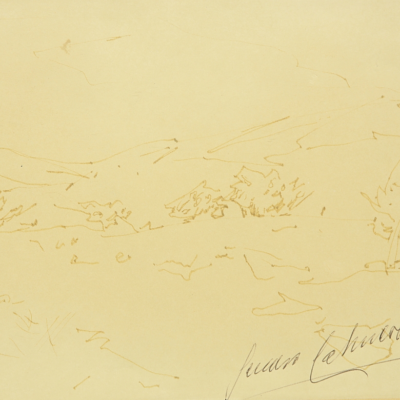 Gerano Lahuerta López (1905-1985) 