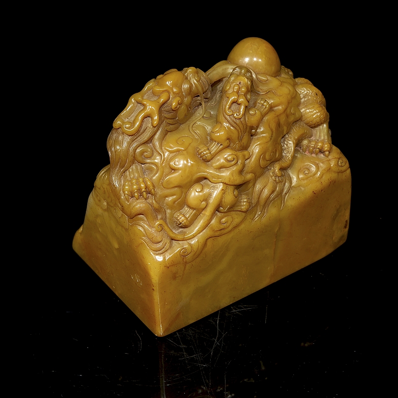 Sello de Shoushan 