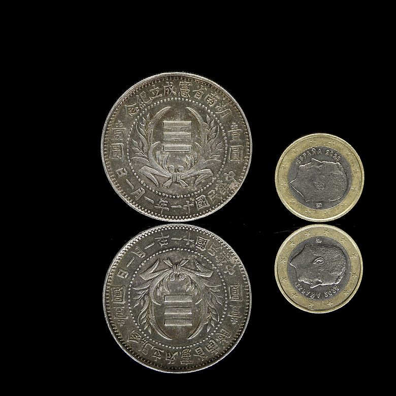Dólar de plata 