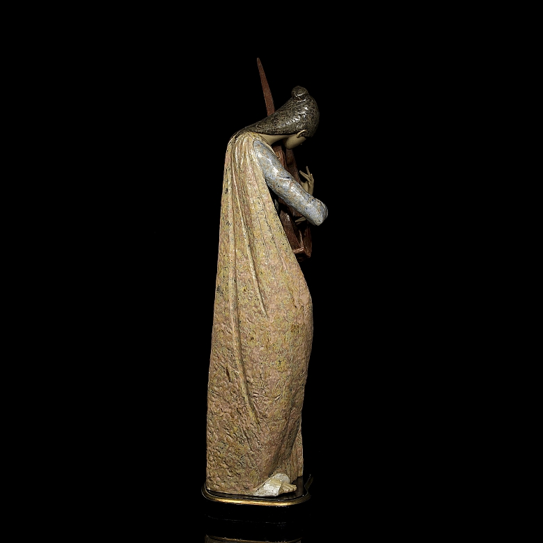 Figura de Lladró “Musa lírica” - 1