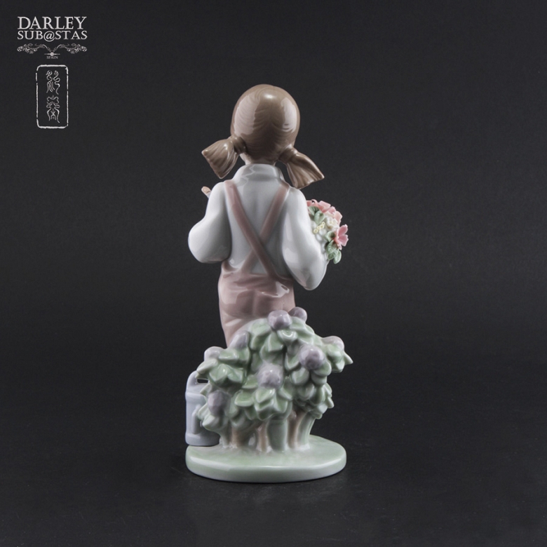 雅致 (Lladro) SPRING CHILDREN - 1
