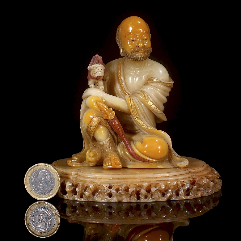 Figura de Shoushan 