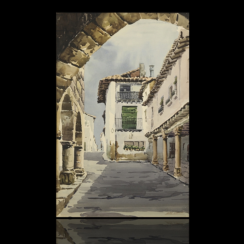 Jaime Gimeno (s.XX) 