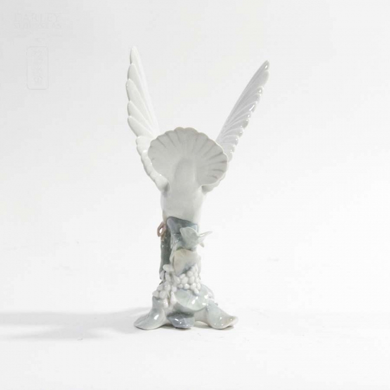 Tórtola de Lladró - 5