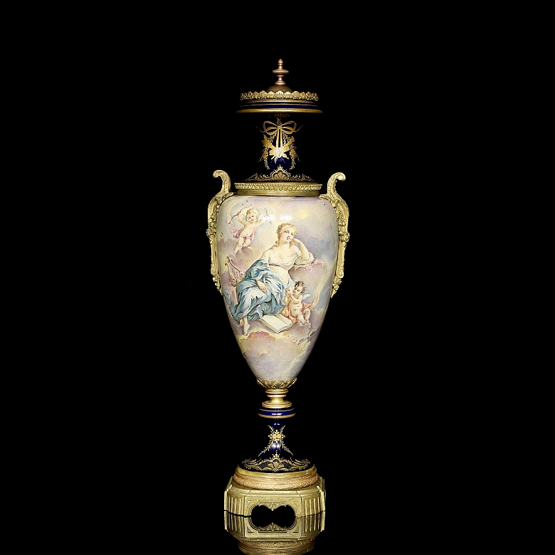 Porcelana Sèvres