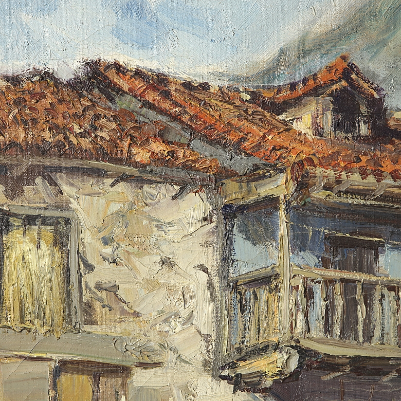 Francisco Arnedo Linares (1925-2011) 